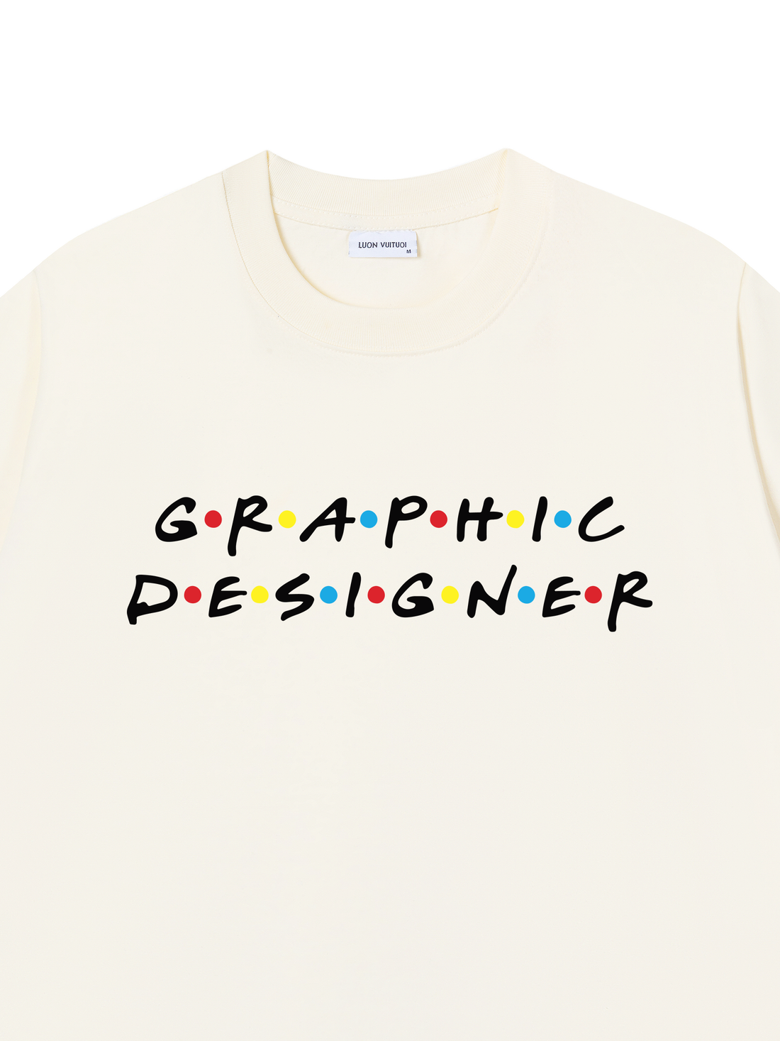 Áo Thun Graphic Designer