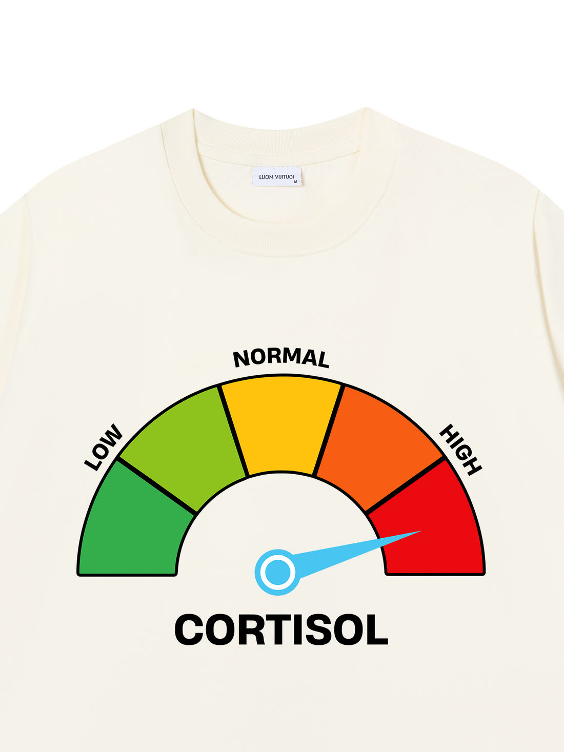 Áo Thun High Cortisol
