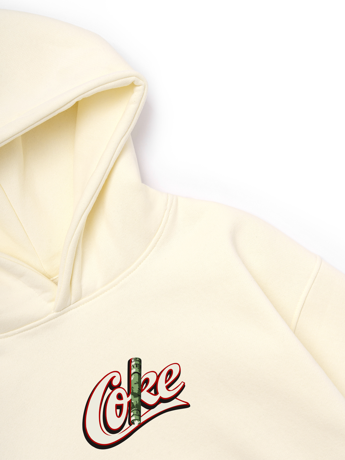 Áo Hoodie Nỉ Hai Da Co Ke