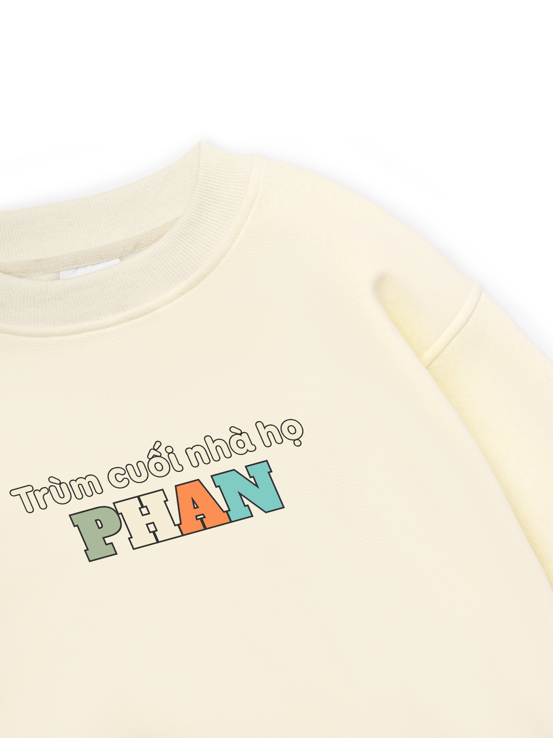 Trùm Cuối Nhà Họ Phan Sweater