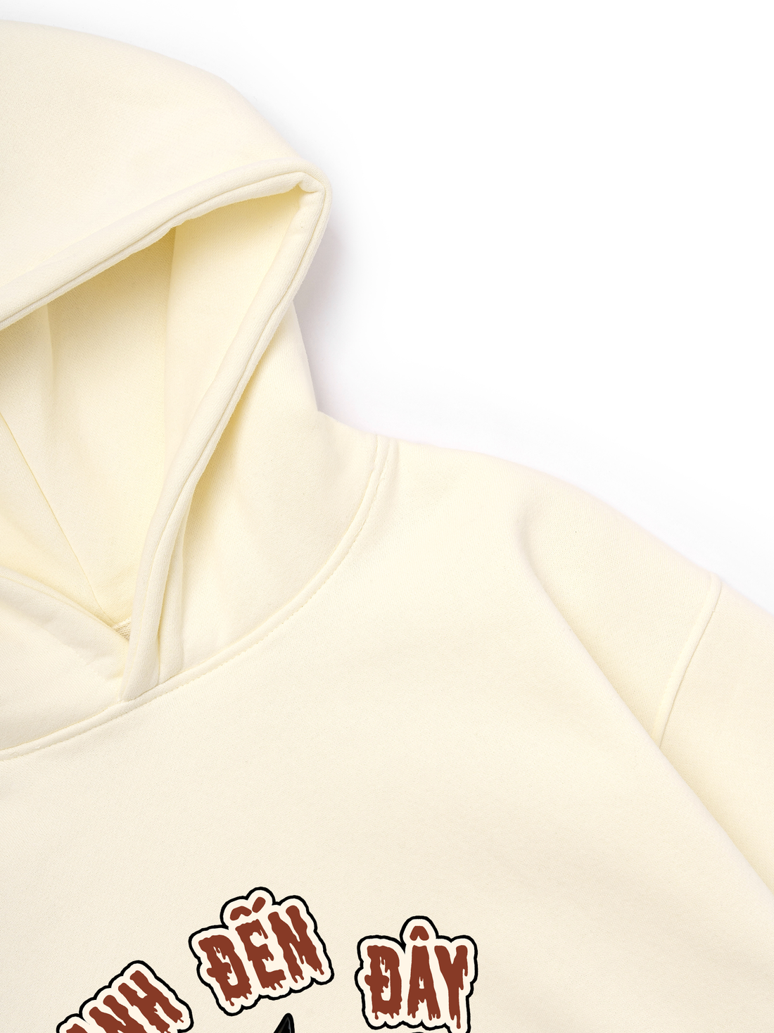 Anh Đến Đây Hoodie