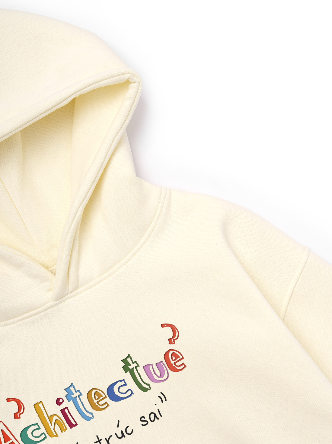 Kiến Trúc Sư Hoodie