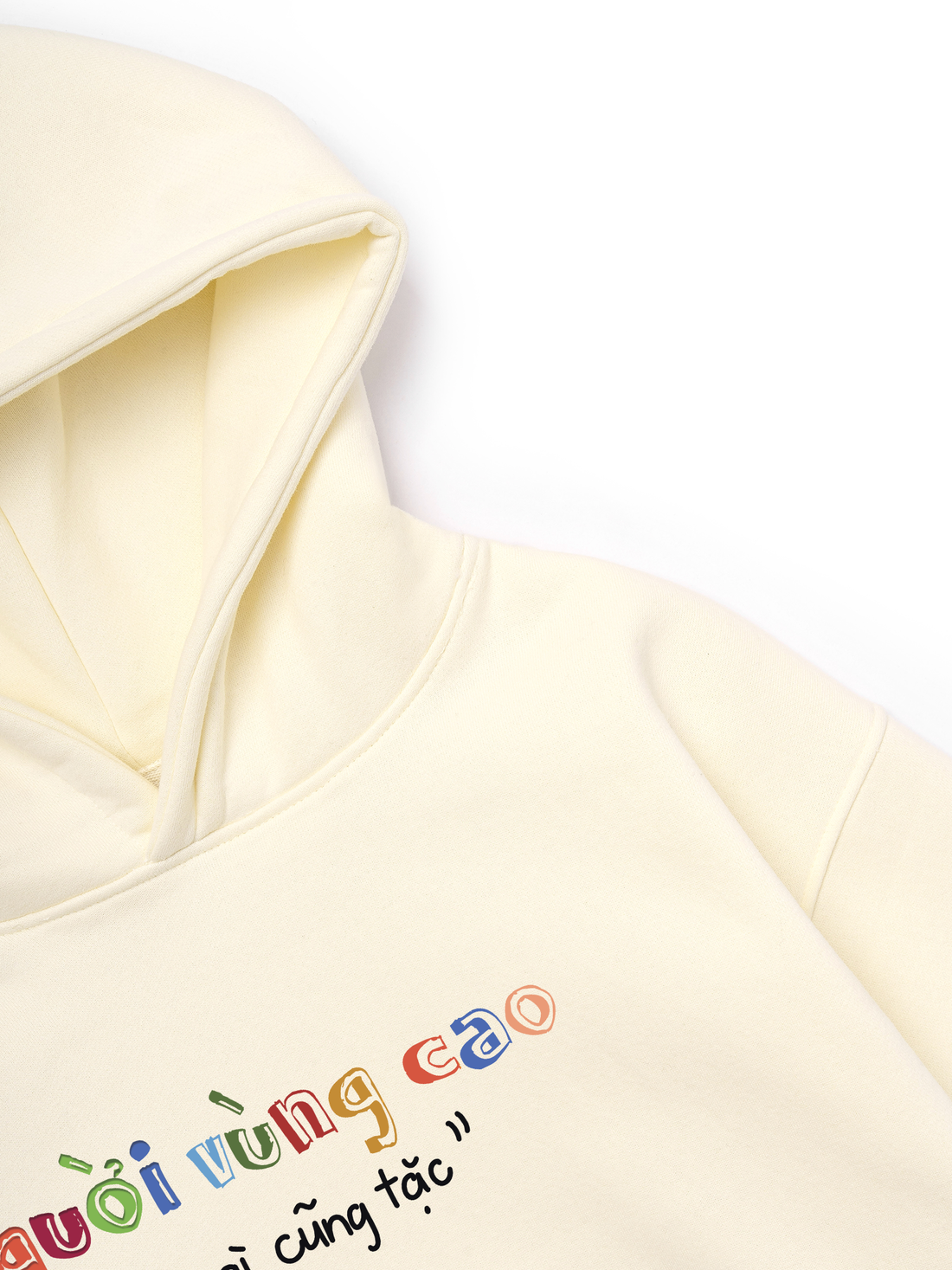 Người vùng cao Hoodie