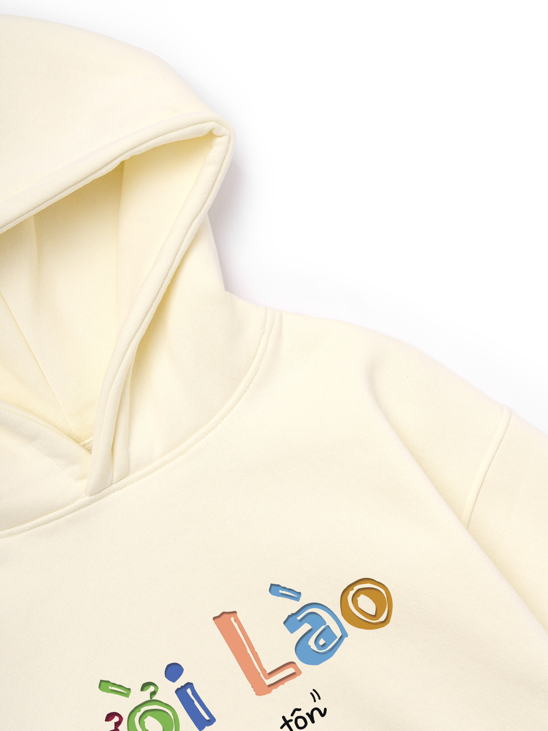 Người Lào  Hoodie