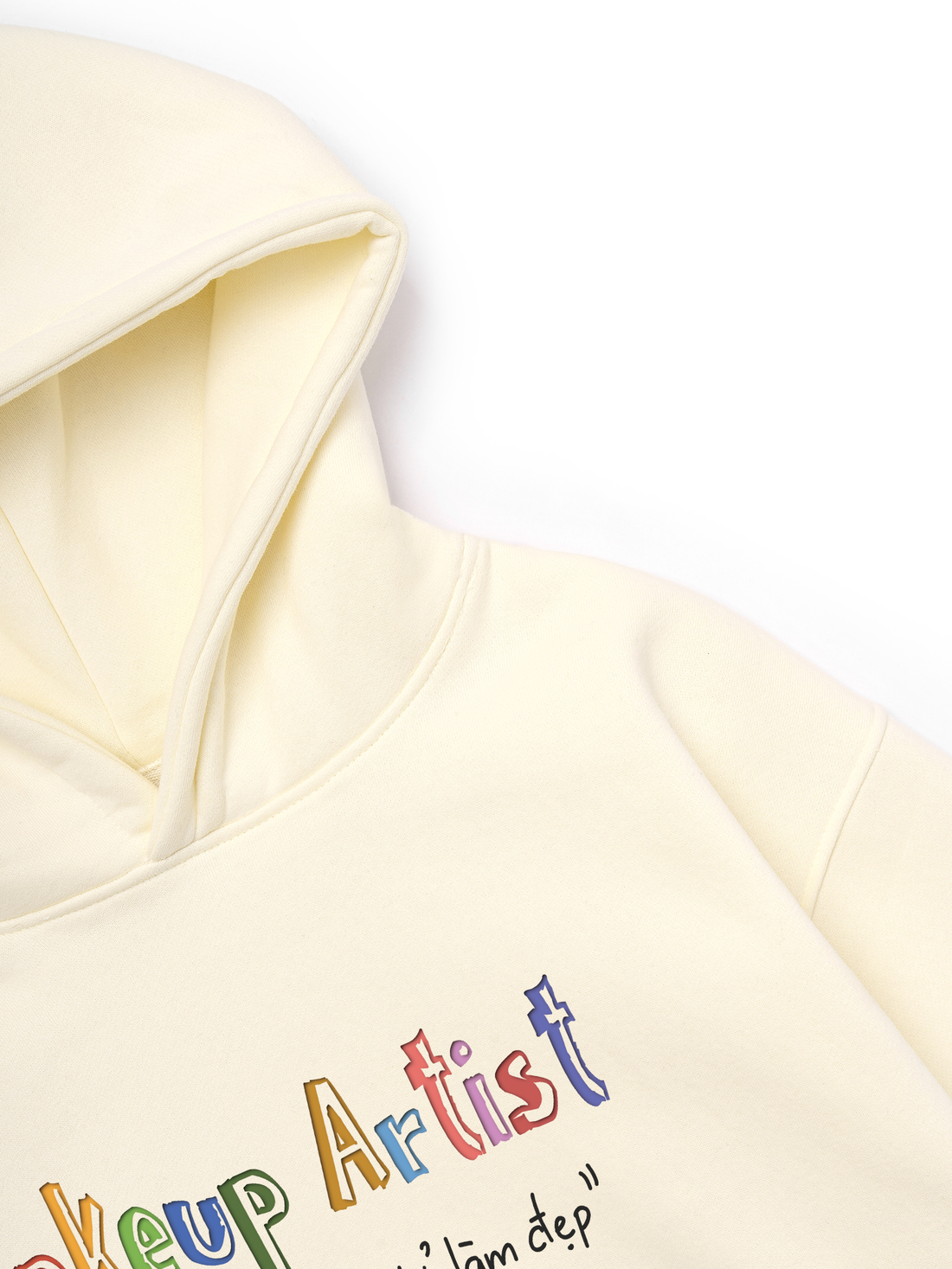 Makeup Artist Hoodie