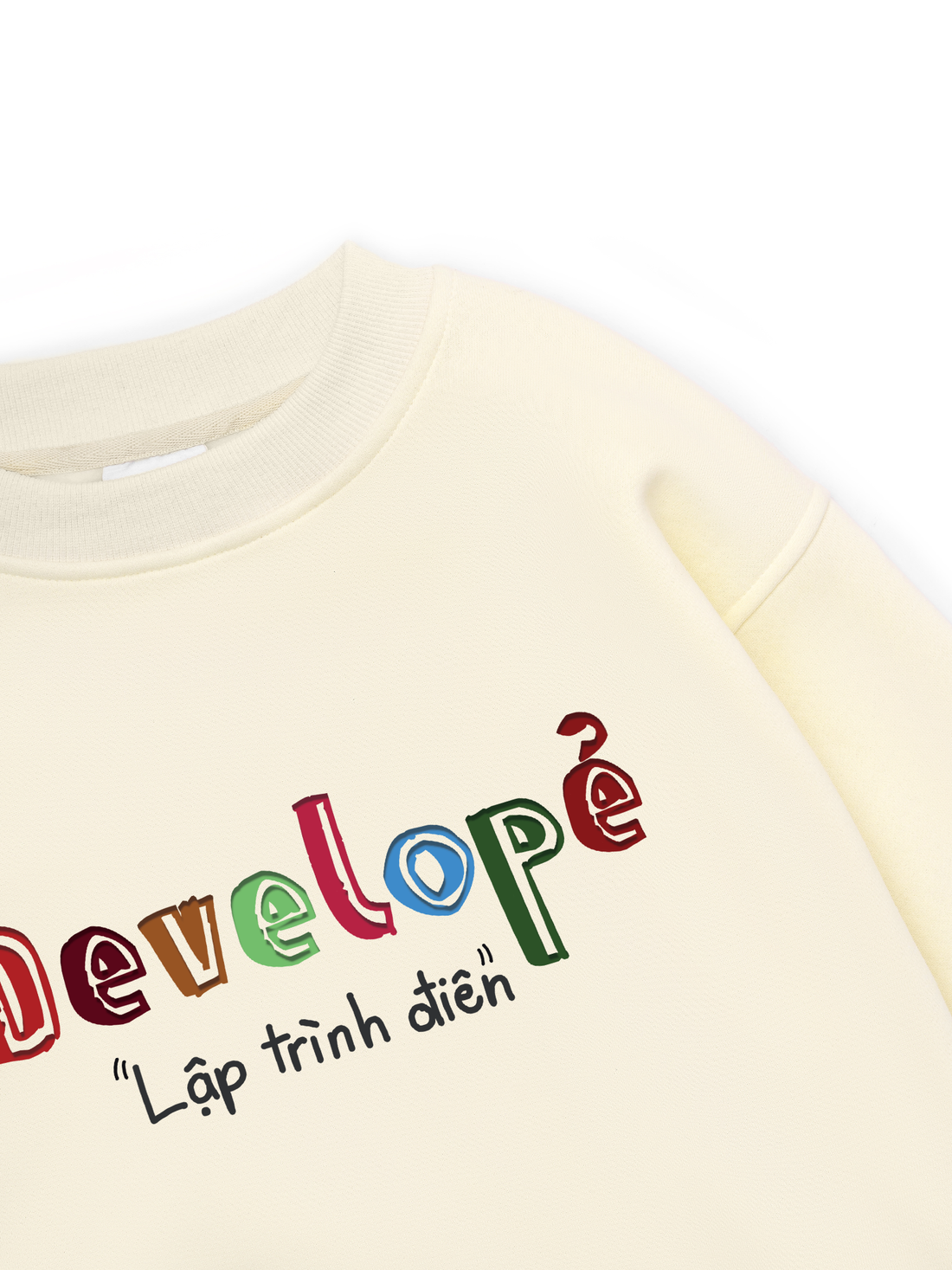 Developer Lập Trình Điên Sweater