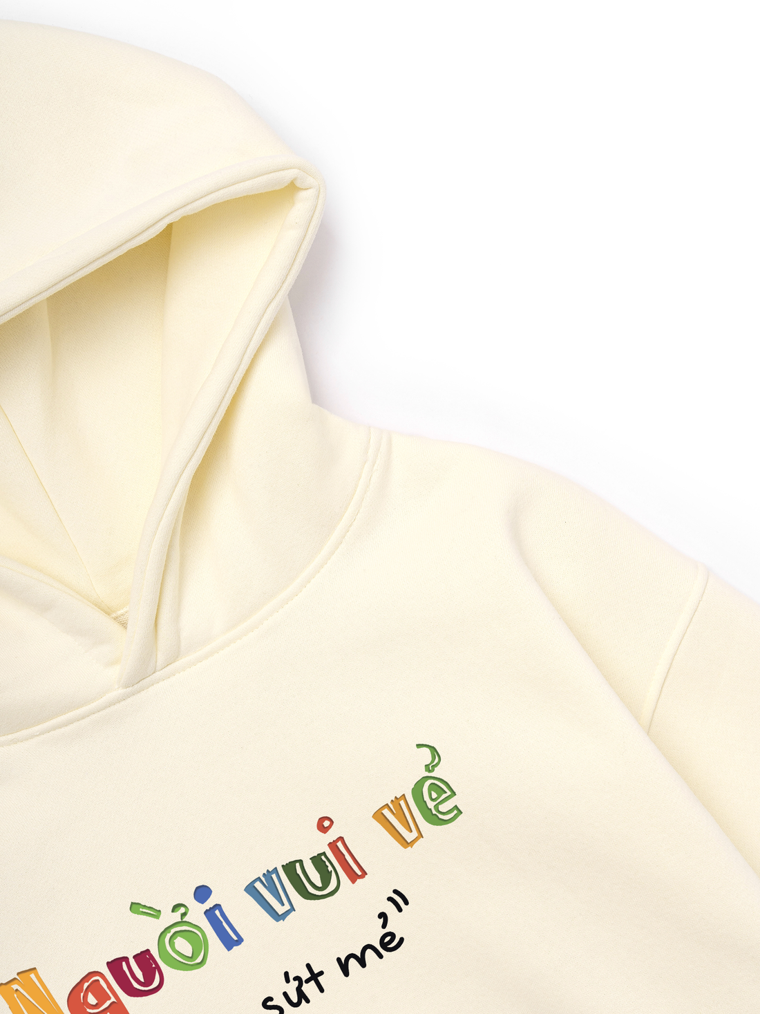 Người Vui Vẻ - Tym Sứt Mẻ Hoodie