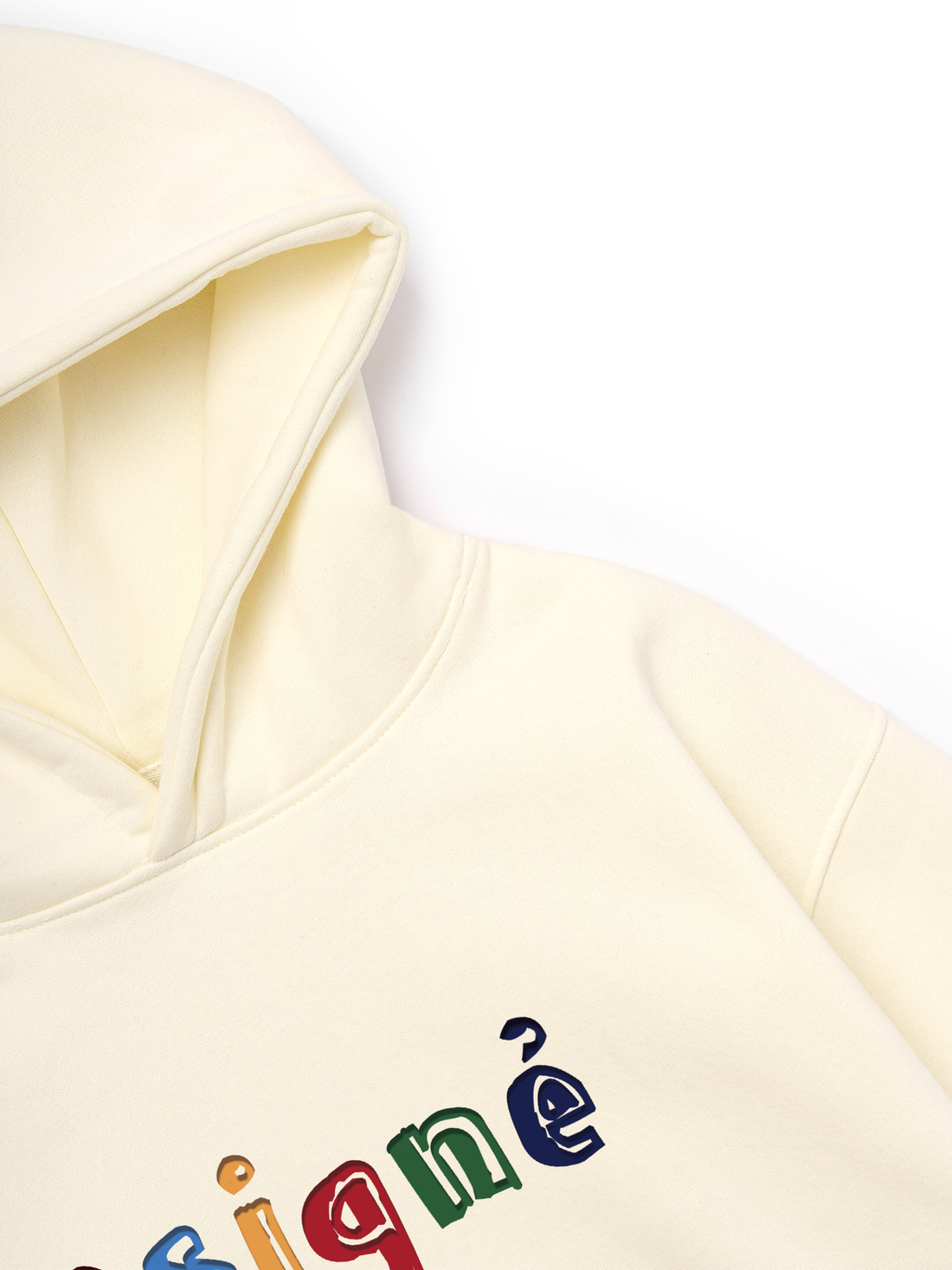 Designer Thiết Kế Gặp Họa Hoodie