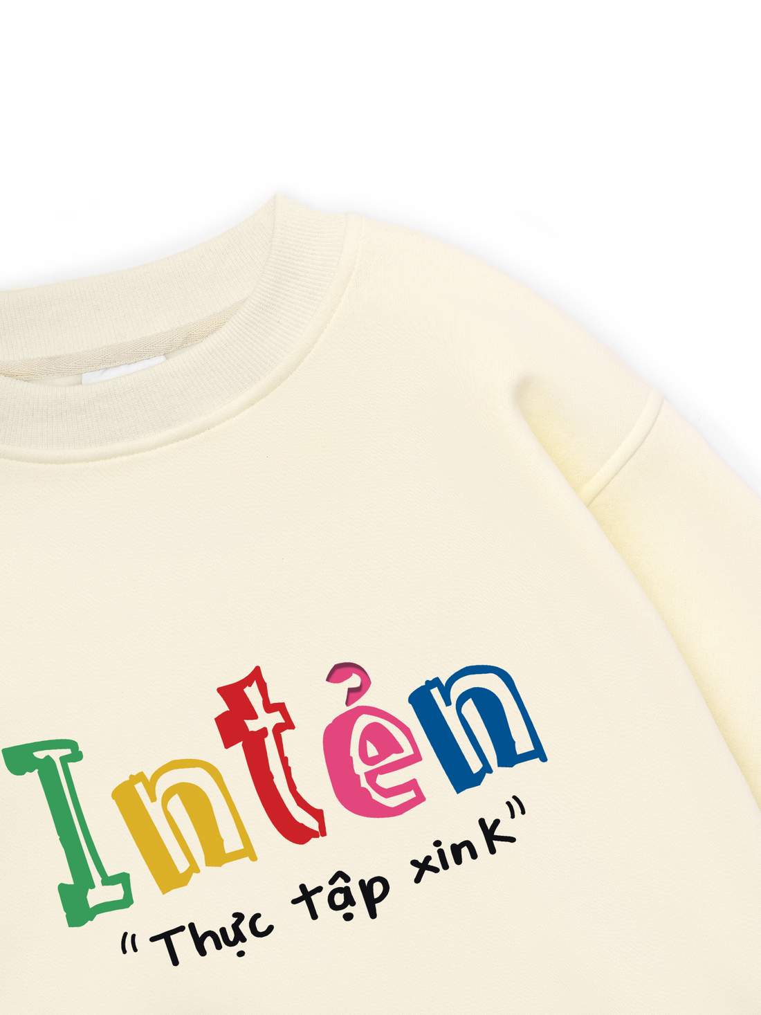 Intern Thực Tập Xink Sweater