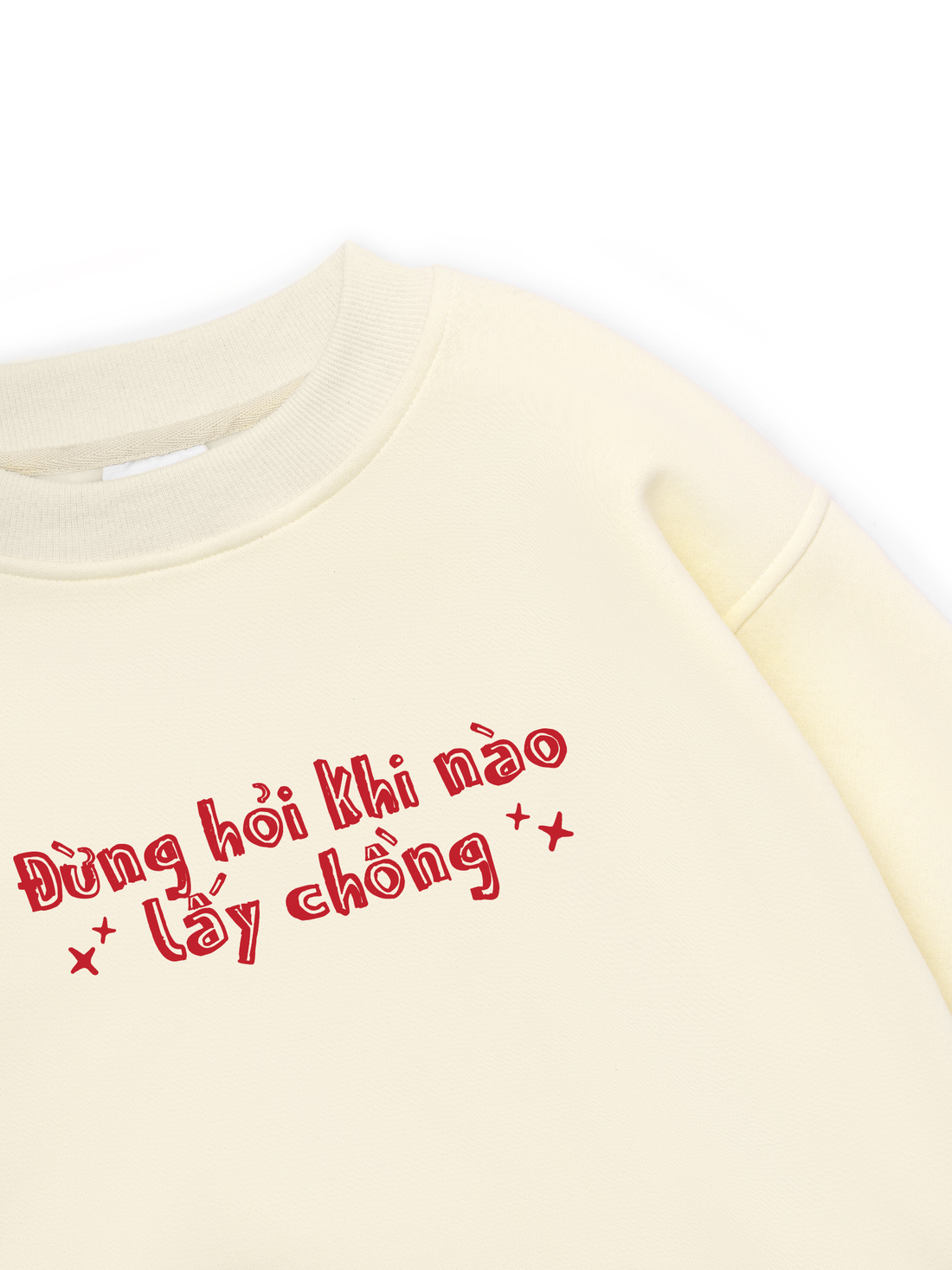 Đừng Hỏi Khi Nào Lấy Chồng Sweater