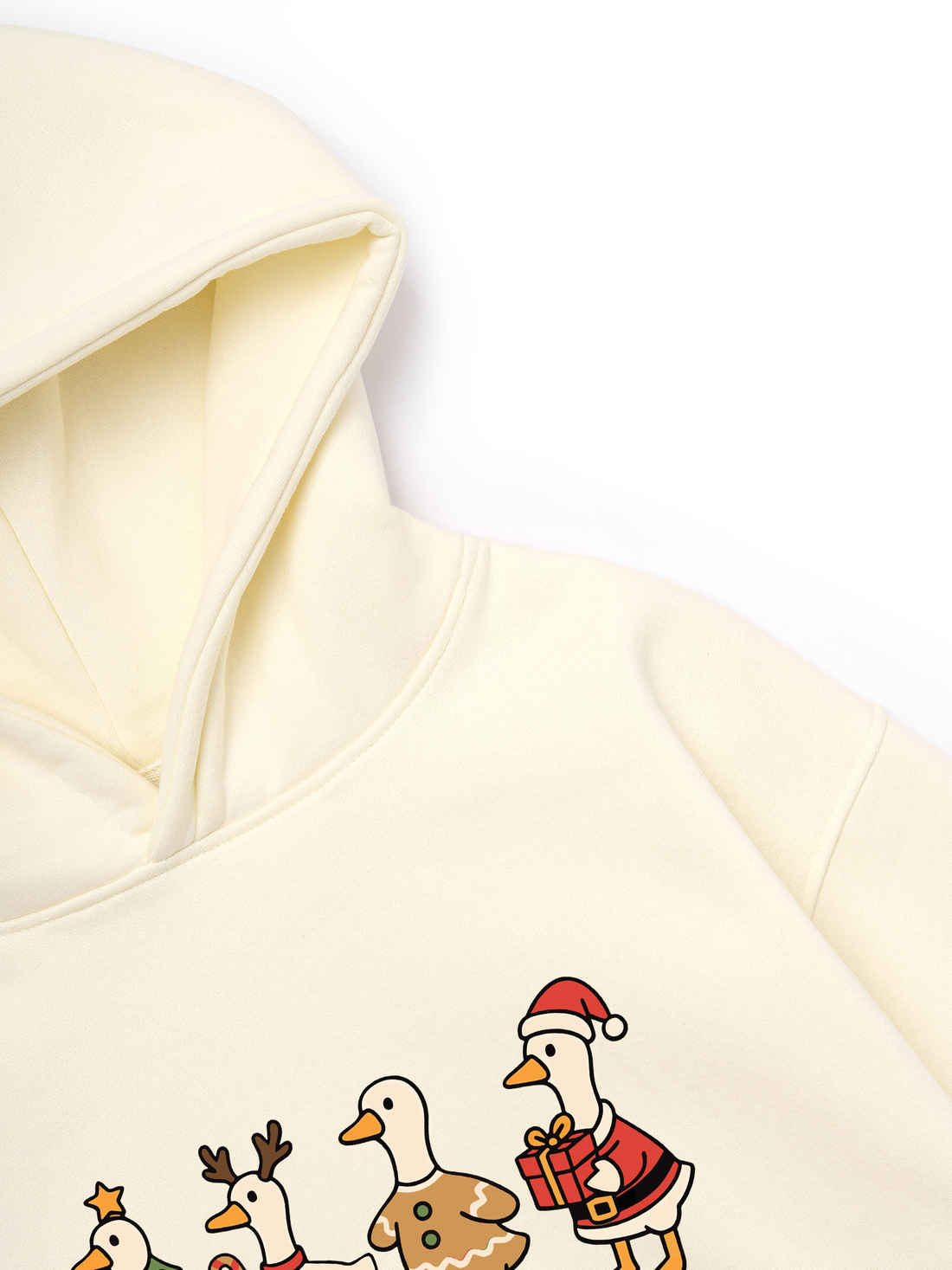 Just A Jolly Goose  Hoodie