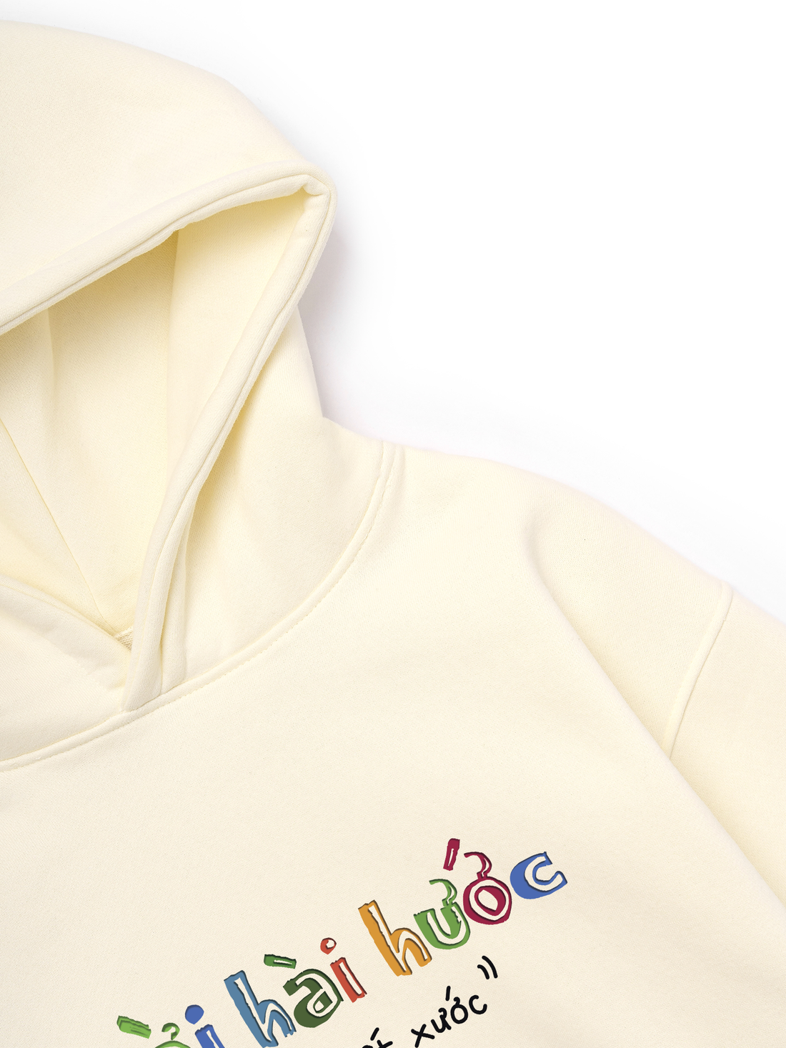 Người Hài Hước - Tym Đầy Vết Xước Hoodie