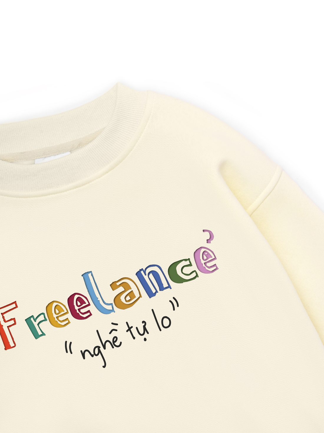 Freelancer Sweater
