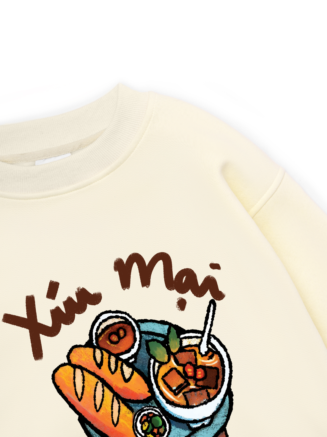Xíu Mại Sweater