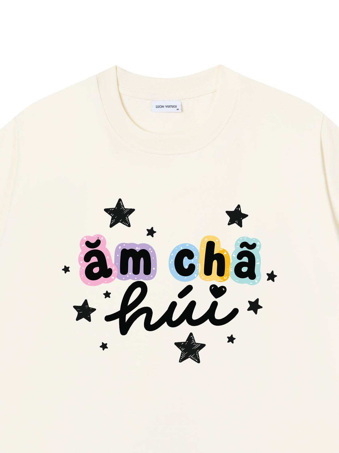 Áo Thun Ăm Chã Húi