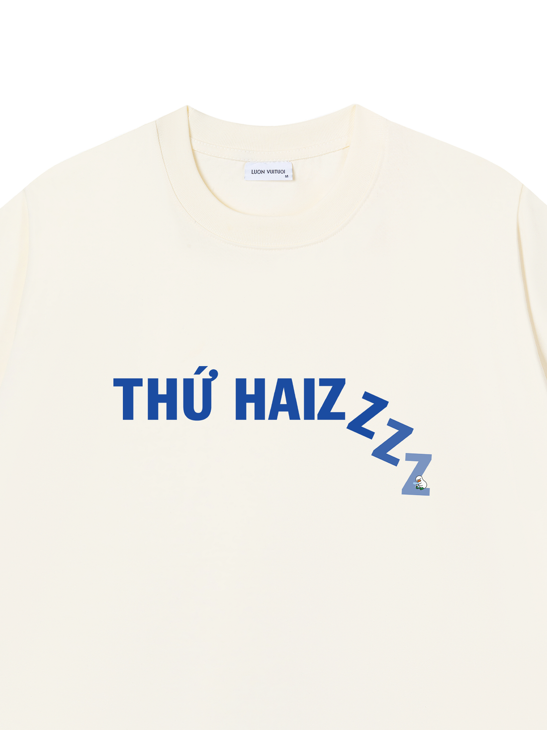 Áo Thun Thứ Haizzz