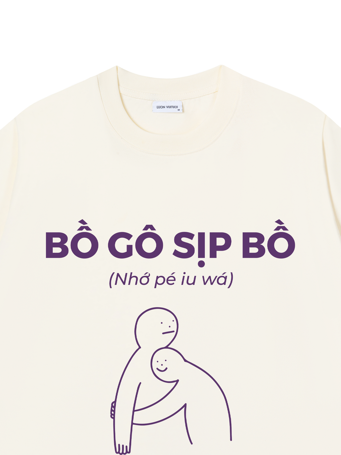 Áo Thun Bồ Gô Sịp Bồ