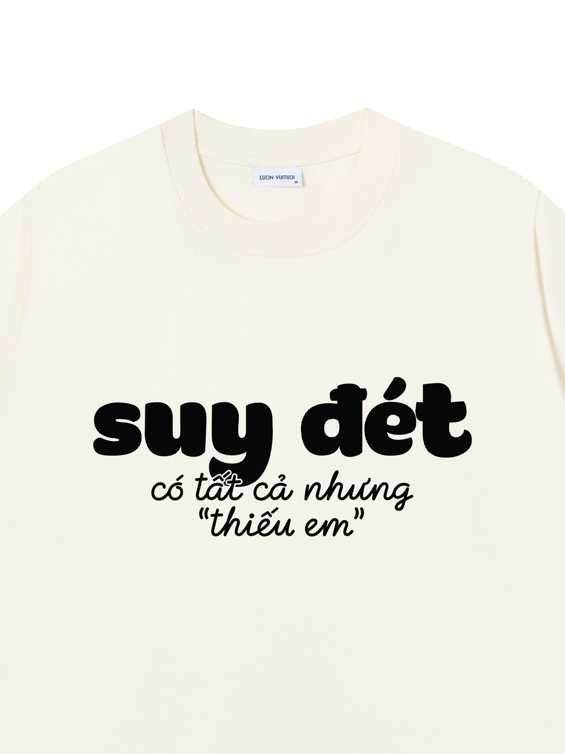 Áo Thun Suy Đét
