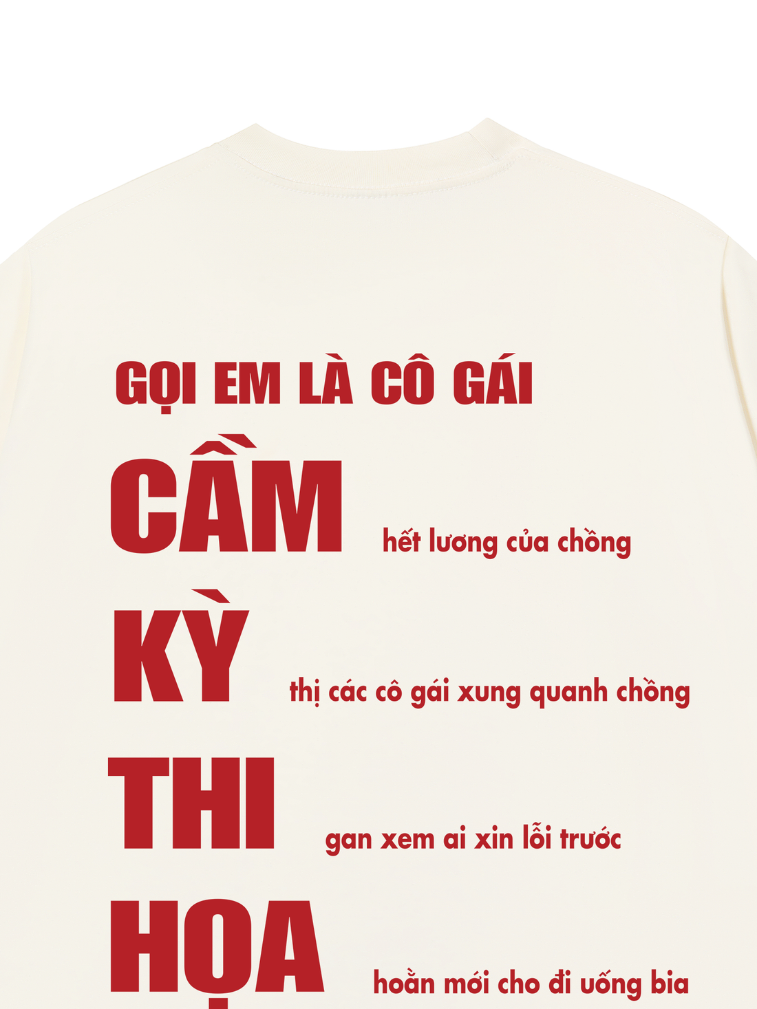 Áo Thun Gọi Em Là Cô Gái Cầm Kỳ Thi Họa