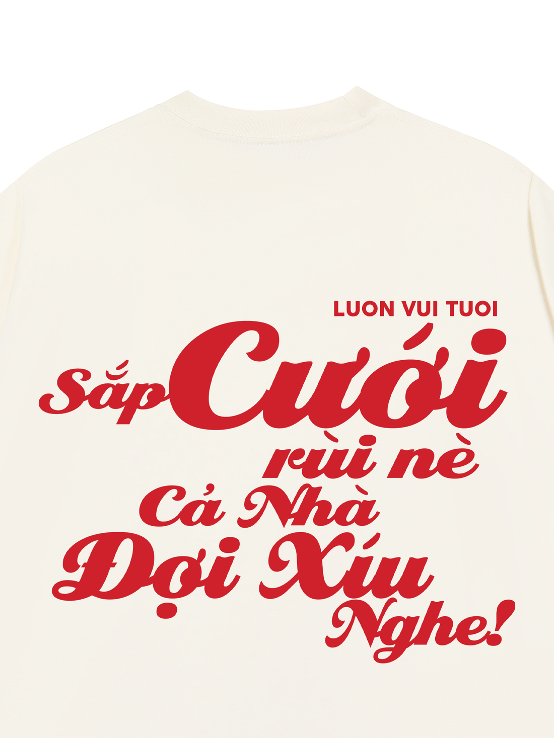 Áo Thun Sắp Cưới Rùi Nè Cả Nhà Đợi Xíu Nghe