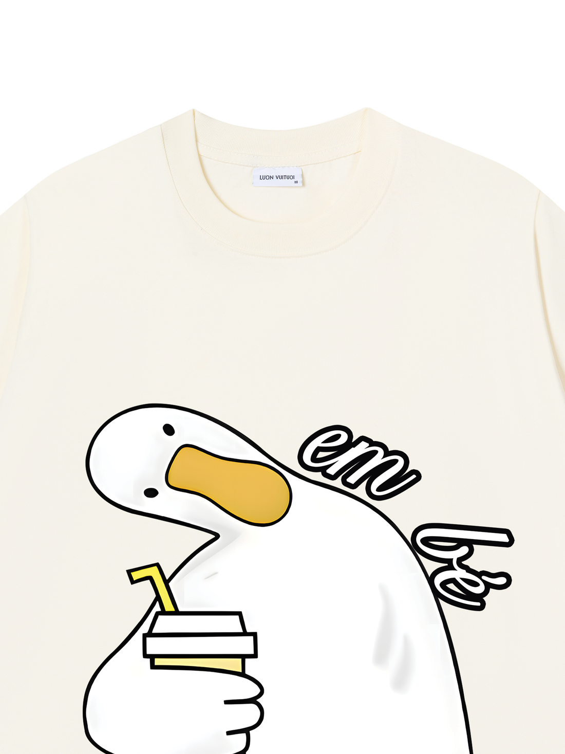 Áo Thun Em Bé Duck
