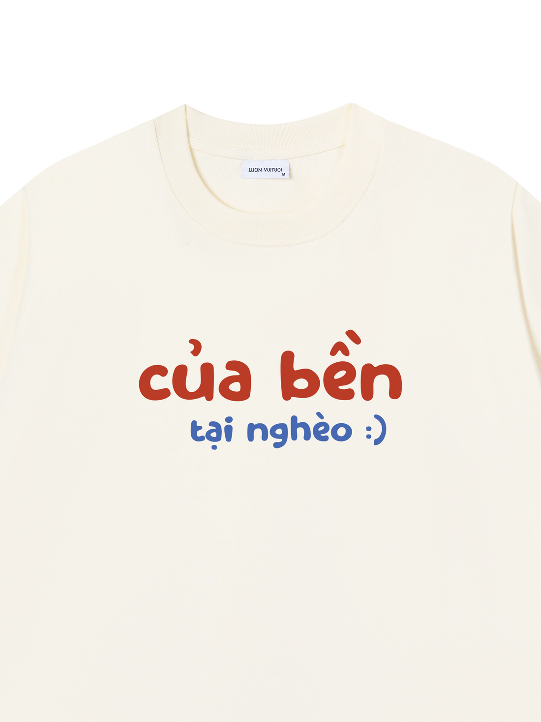 Áo Thun Của Bền Tại Nghèo