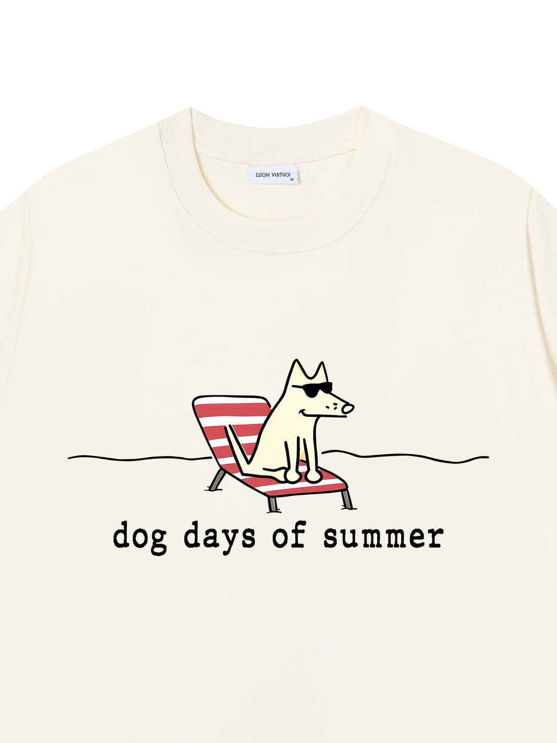 Áo Thun Dog Days Of Summer