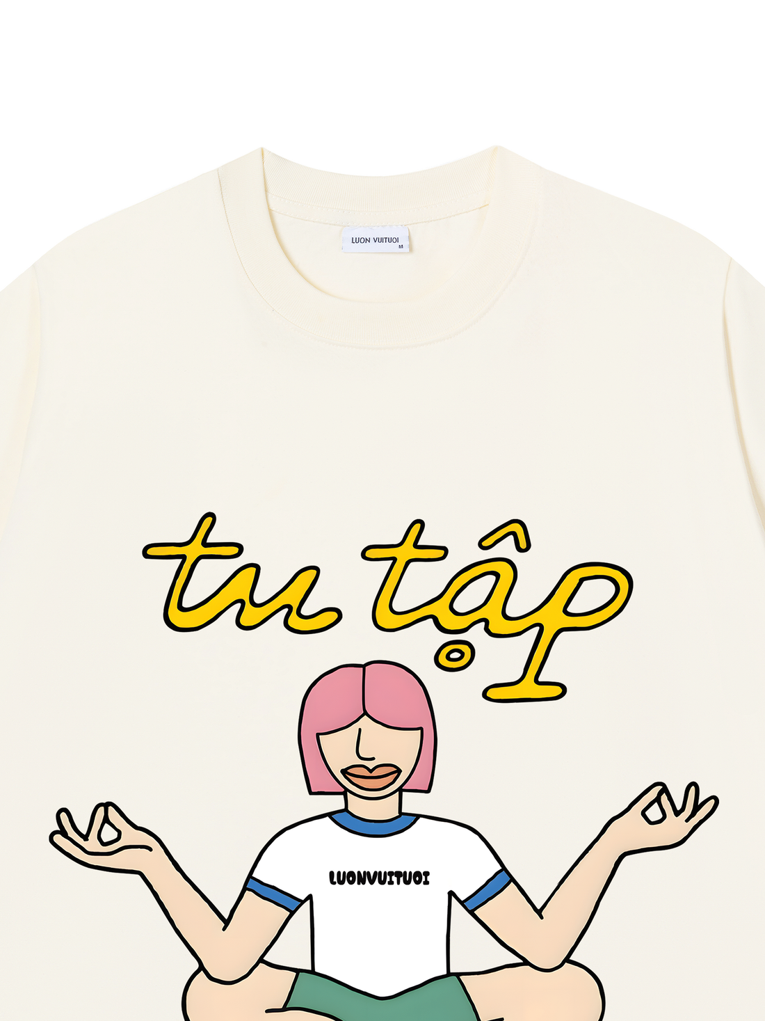 Áo Thun Tụ Tập