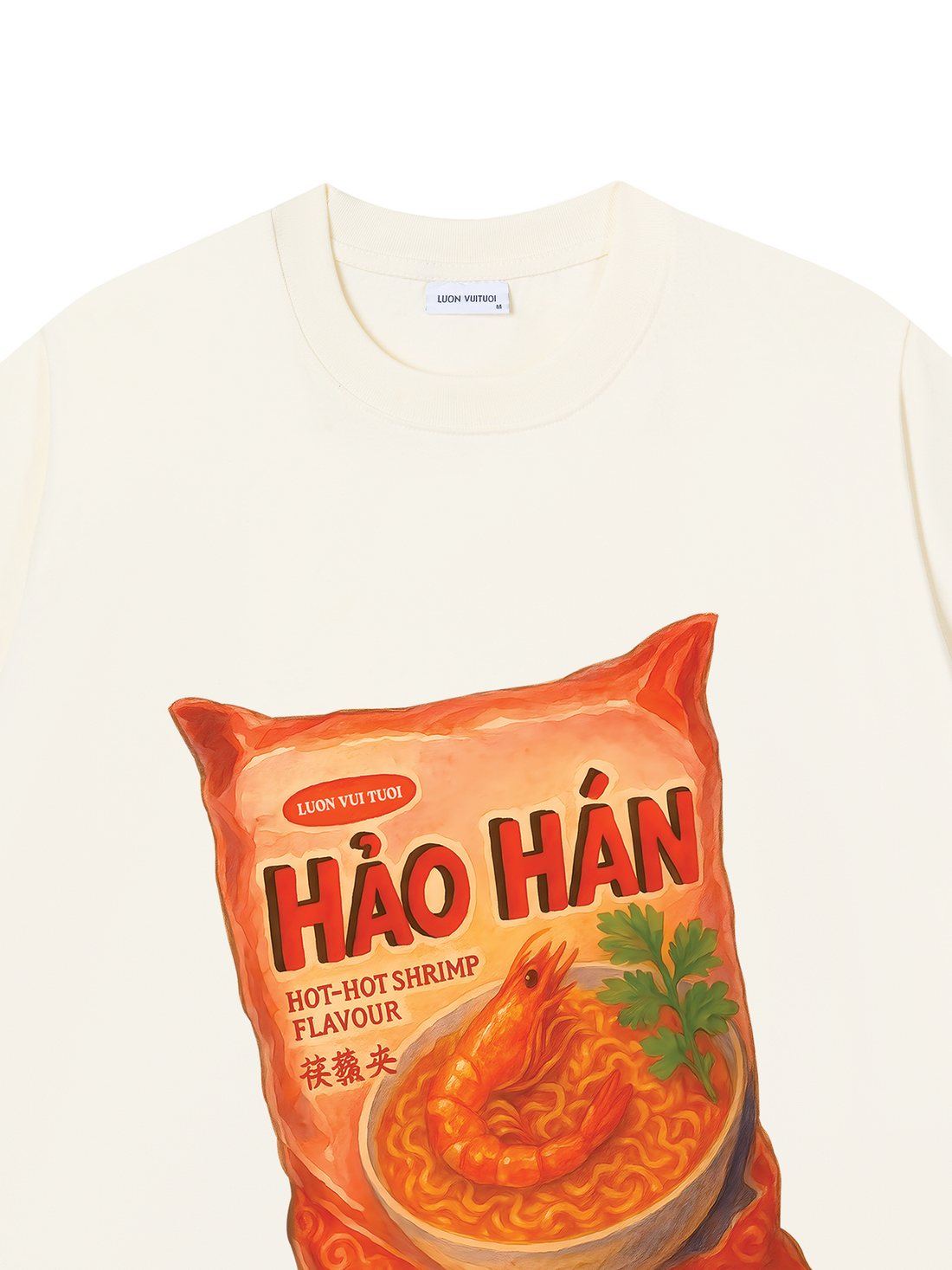Áo Thun Hảo Hán