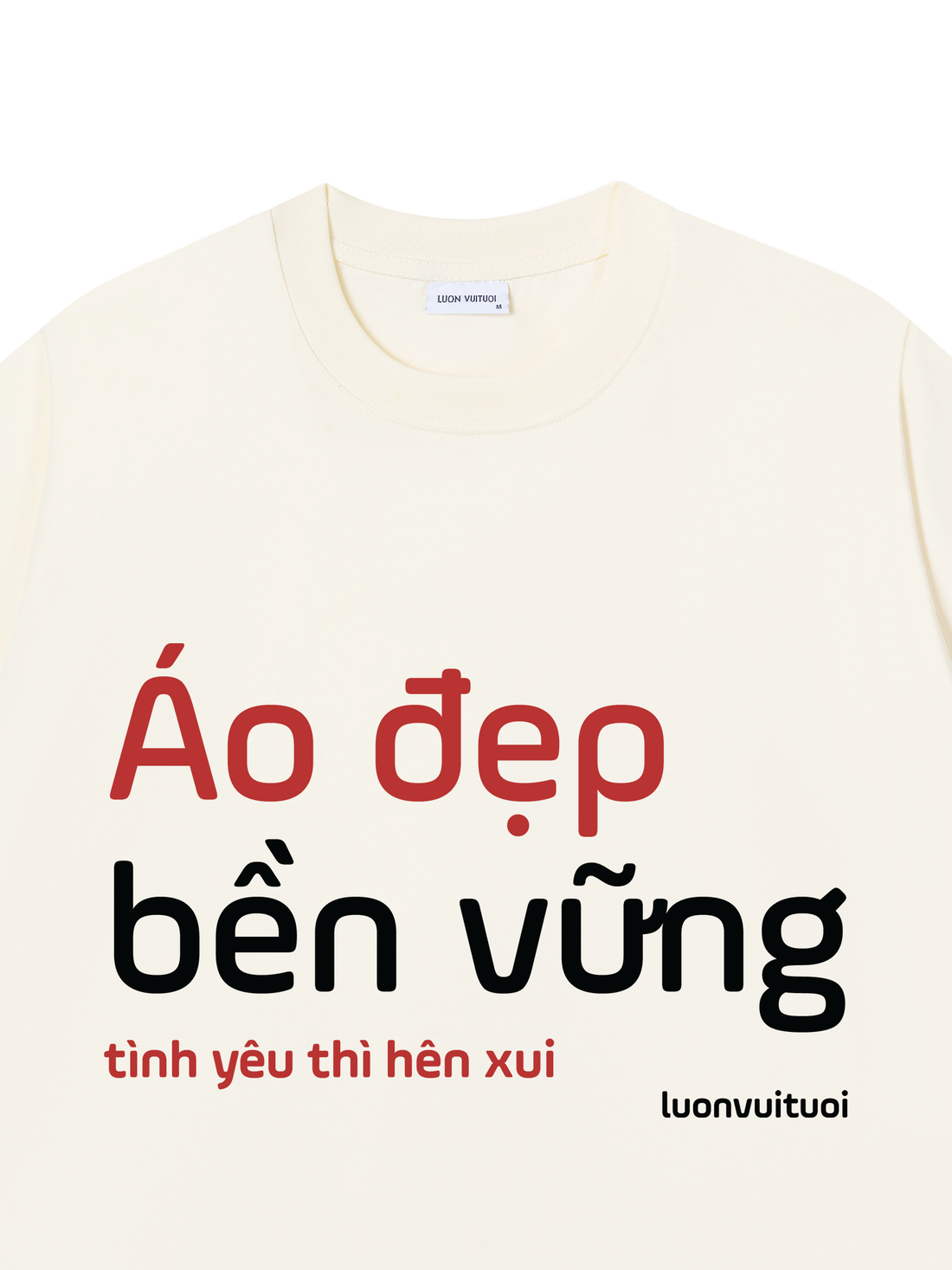 Áo Thun Áo đẹp bền vững