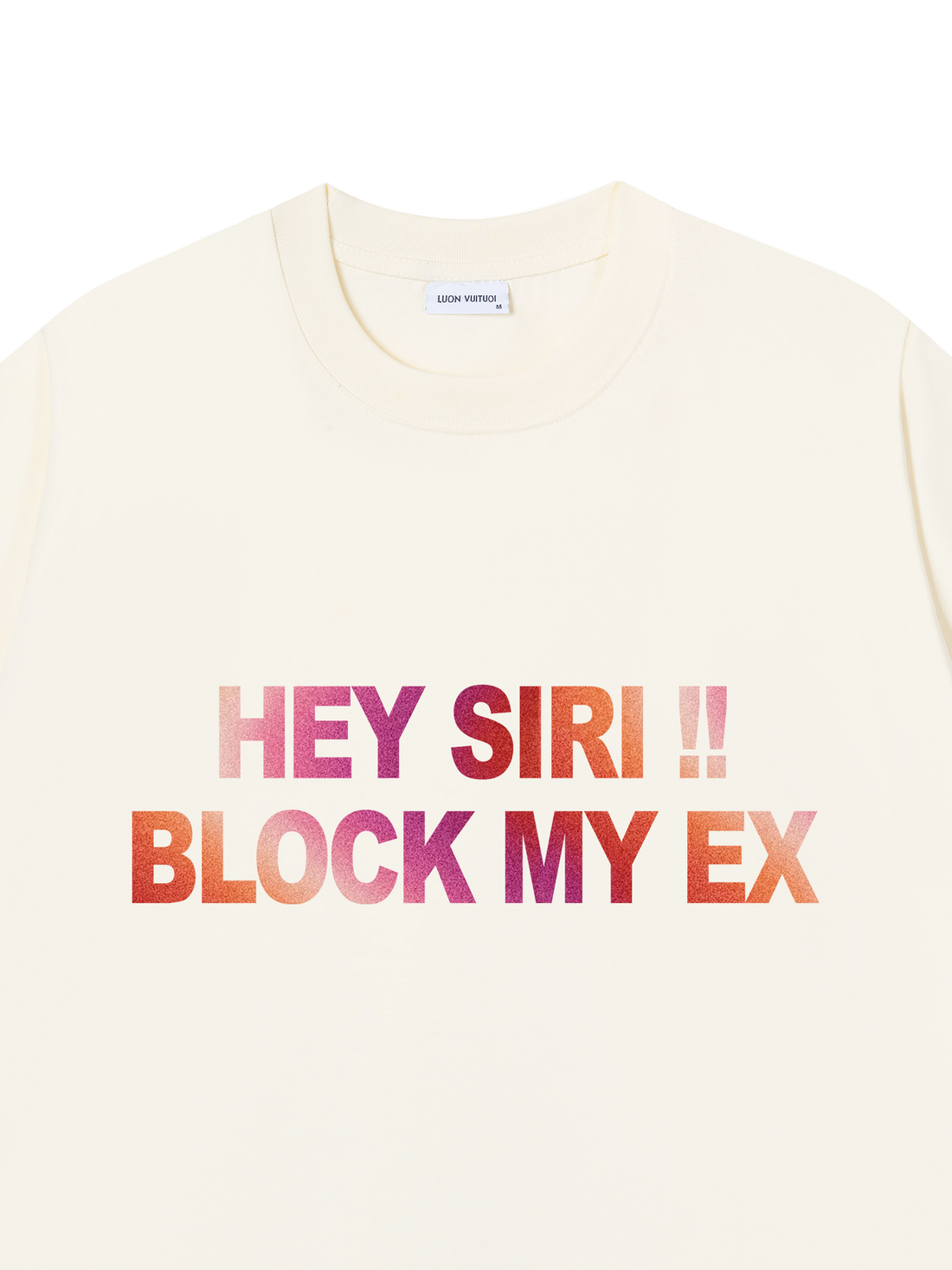 Áo Thun Hey Siri