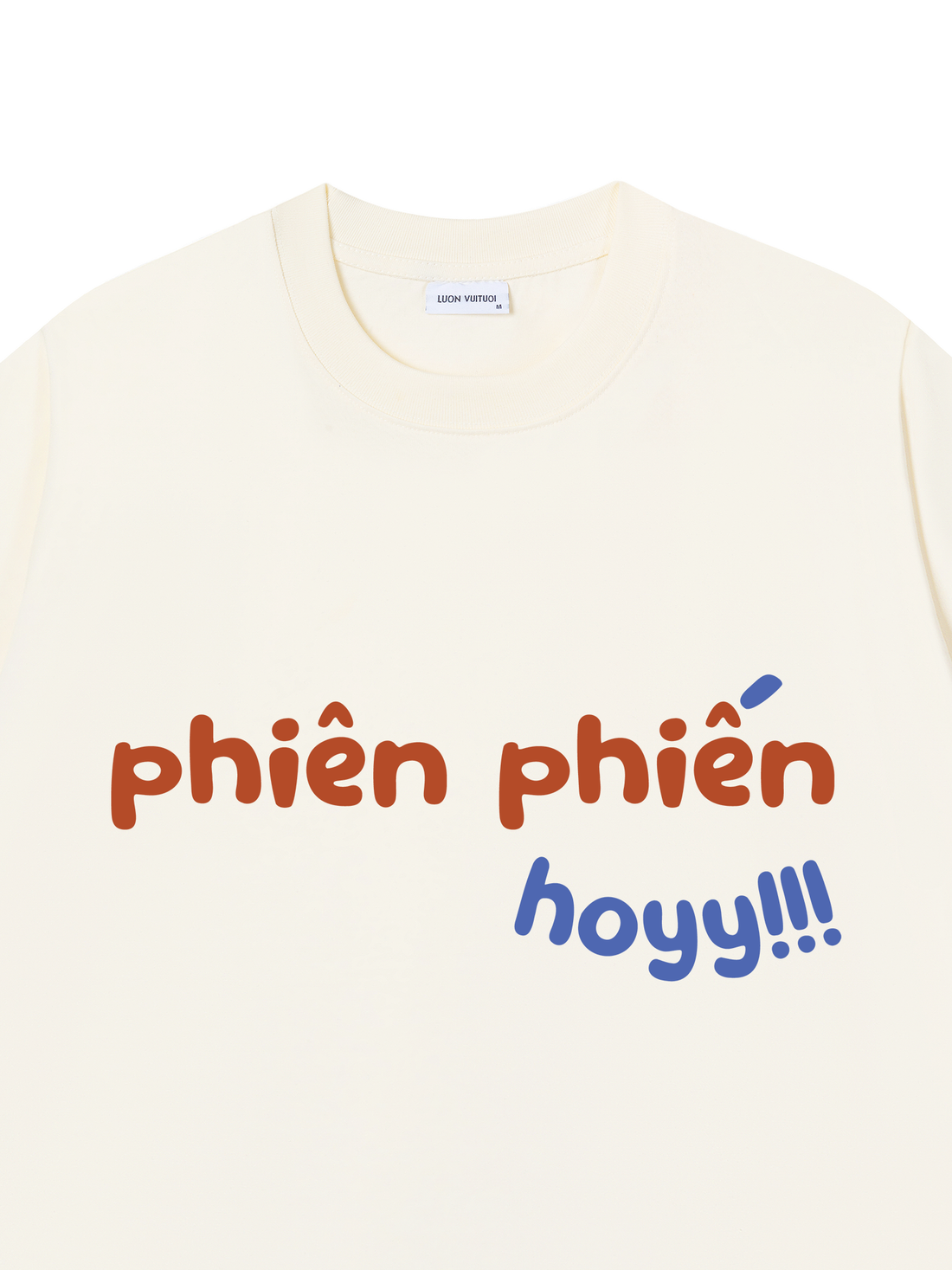 Áo Thun Phiên Phiến Hoy