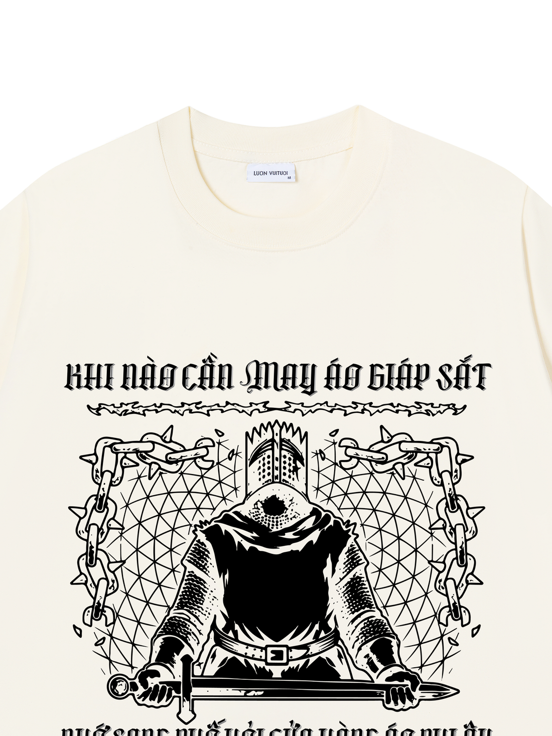 Áo Thun Khi Nào Cần May Áo Giáp