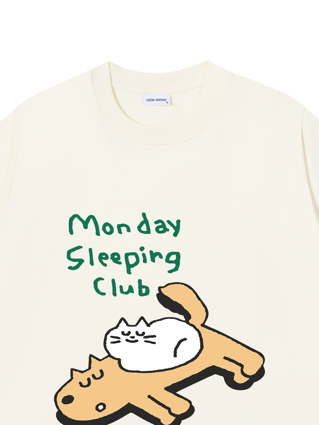 Áo Thun Morning Sleeping Club