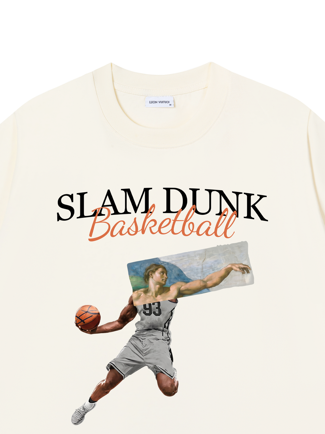 Áo Thun Slam Dunk