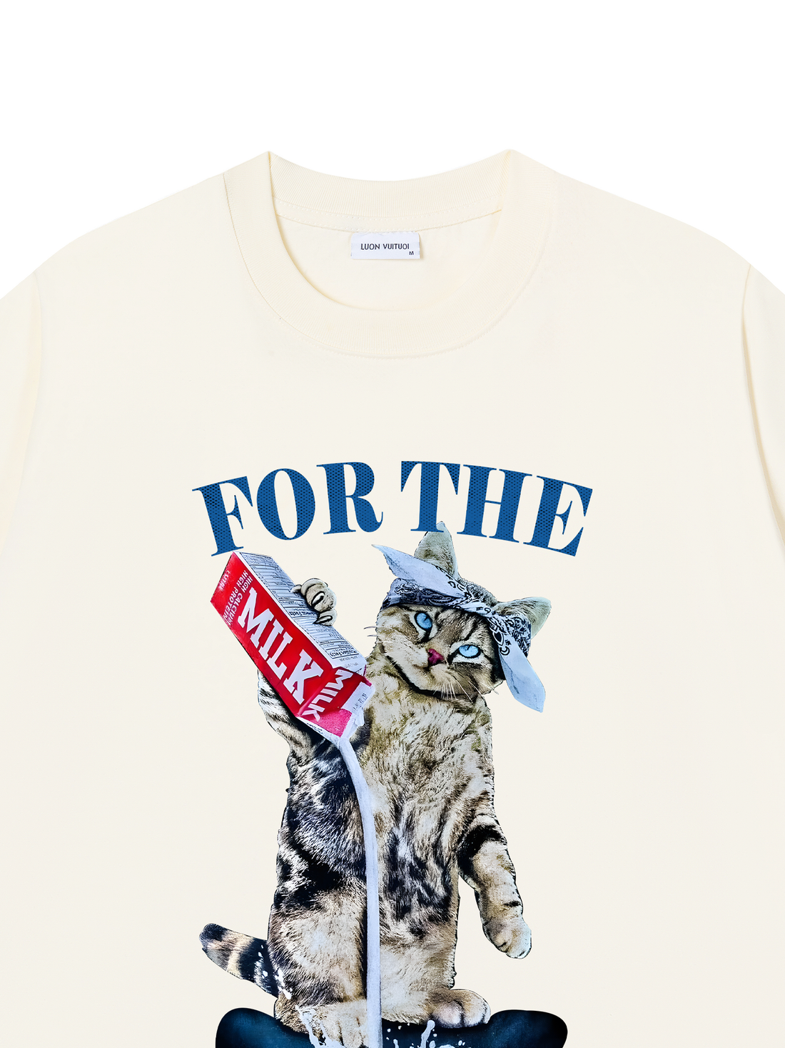Áo Thun MeoGangz
