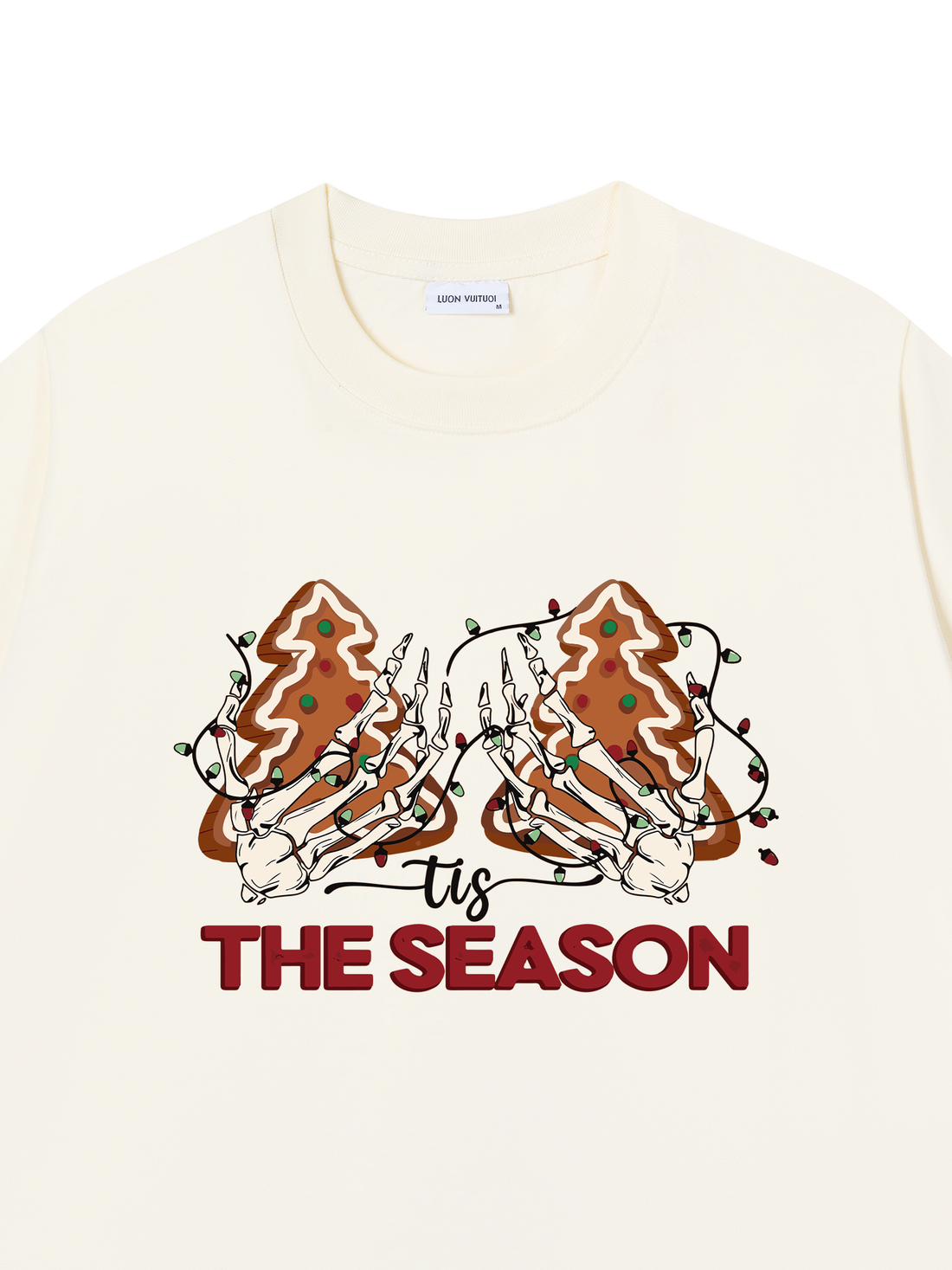 Áo Thun Tis The Season