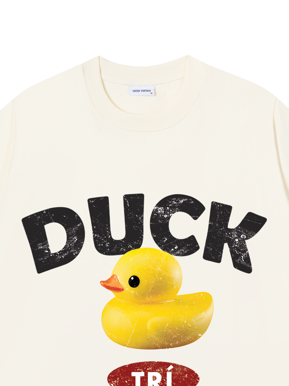 Áo Thun DUCK TRÍ