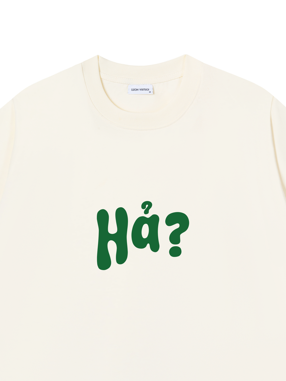 Áo Thun Hả?