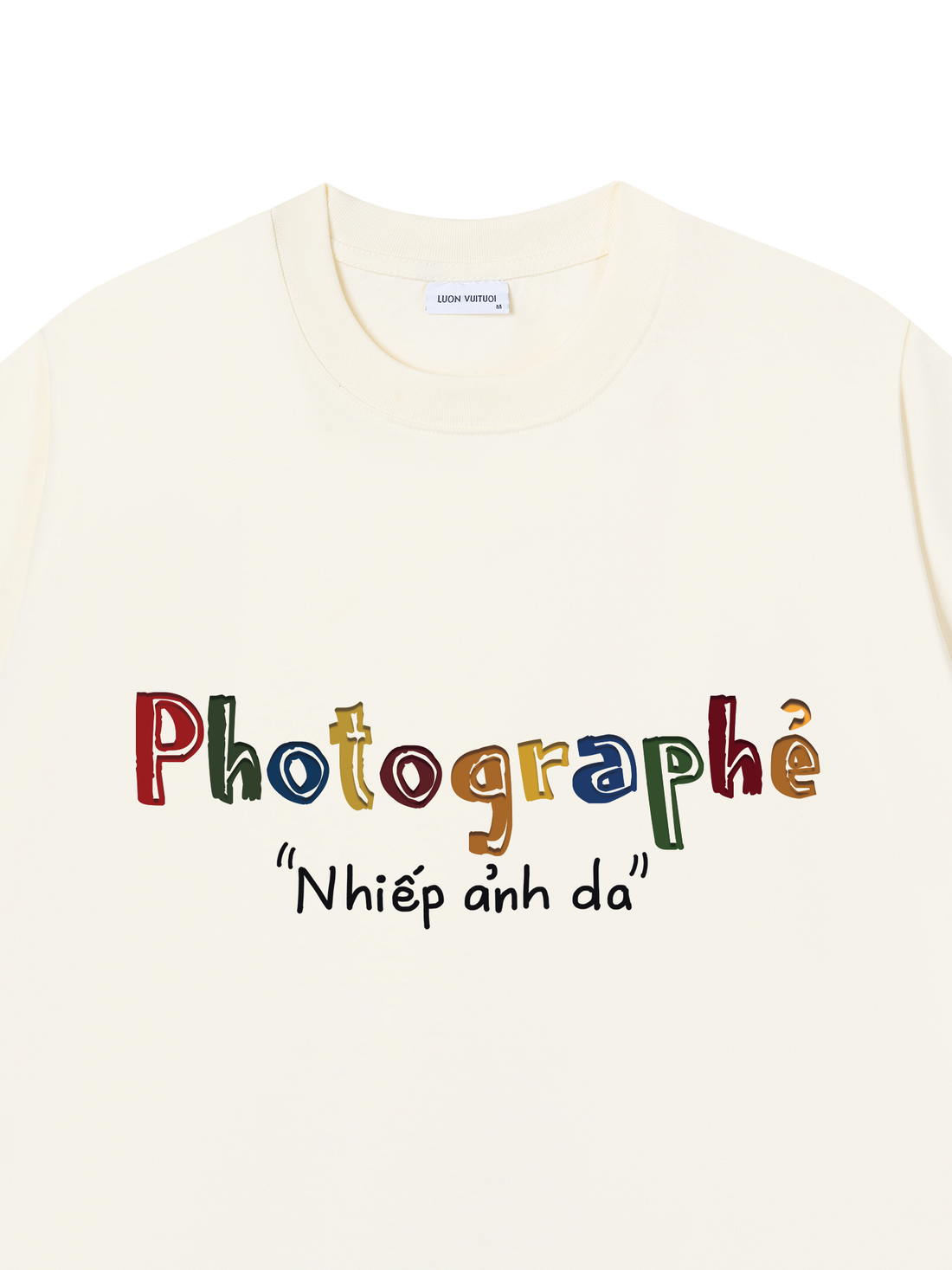 Áo Thun Photographer Nhiếp Ảnh Gia