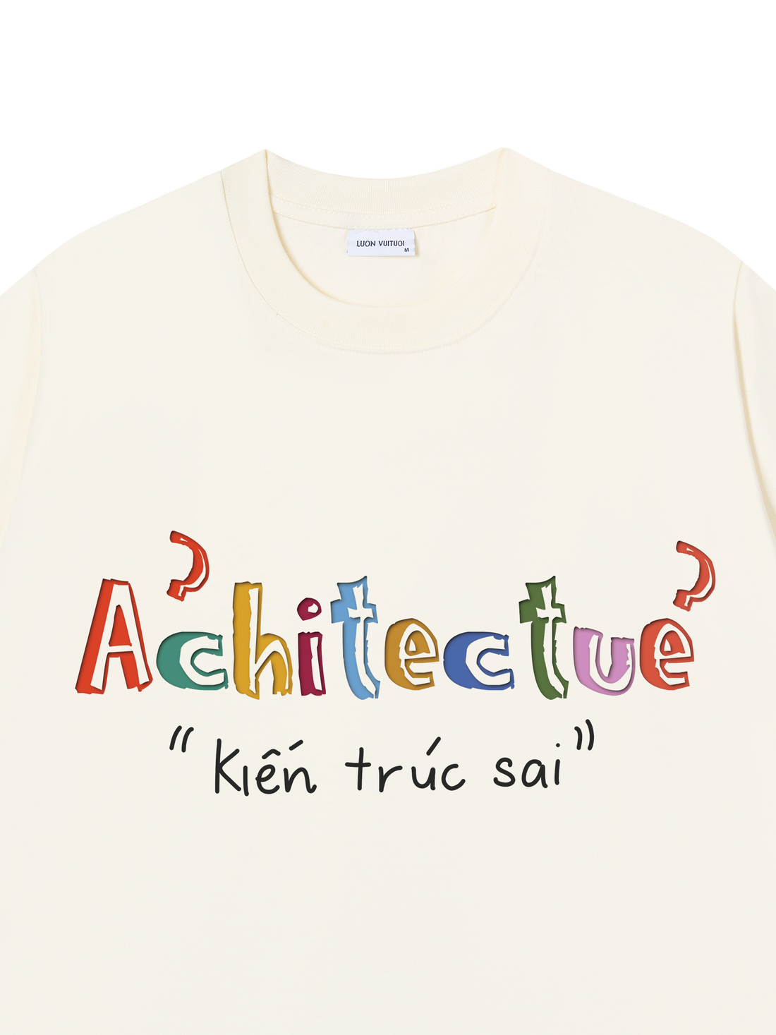 Áo Thun Kiến Trúc Sư