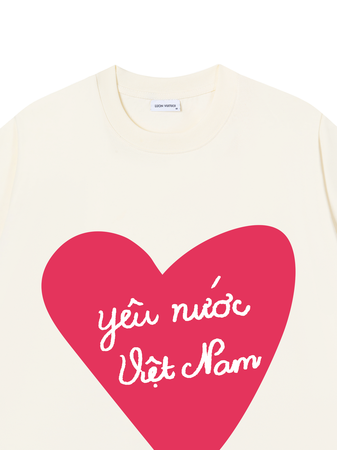 Áo Thun Yêu Nước Việt Nam