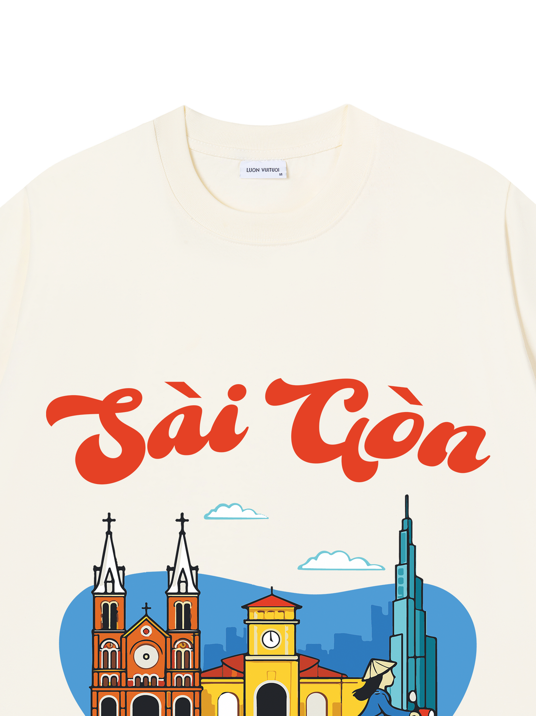 Áo Thun Sài Gòn