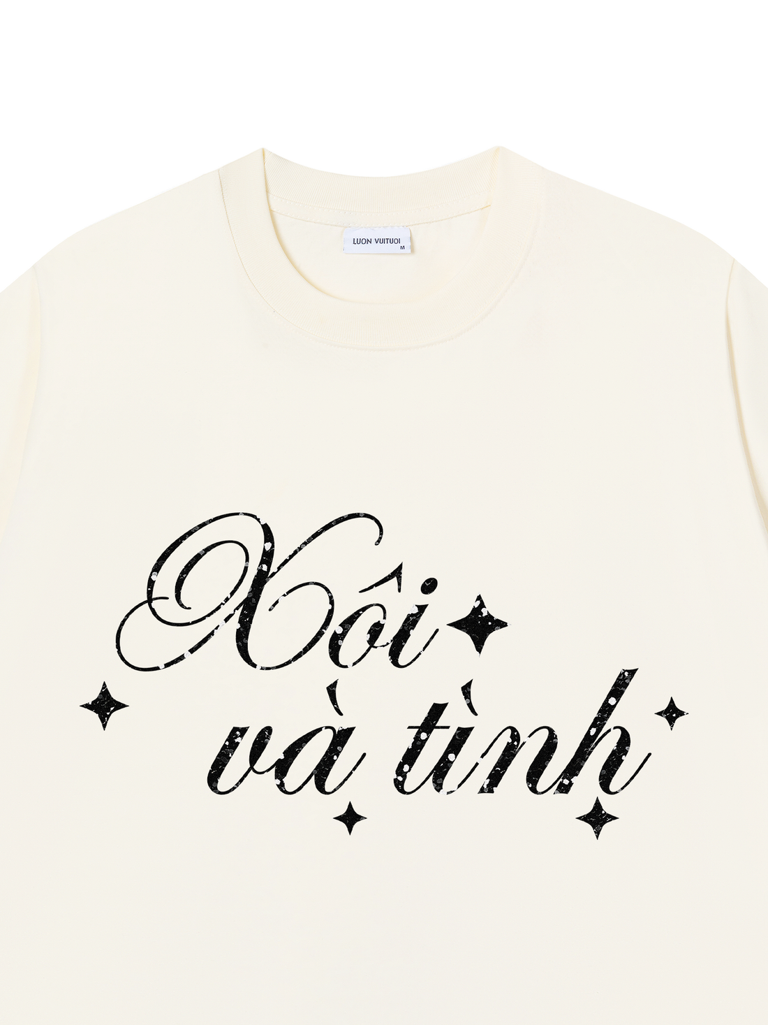 Áo Thun Xôi và Tình
