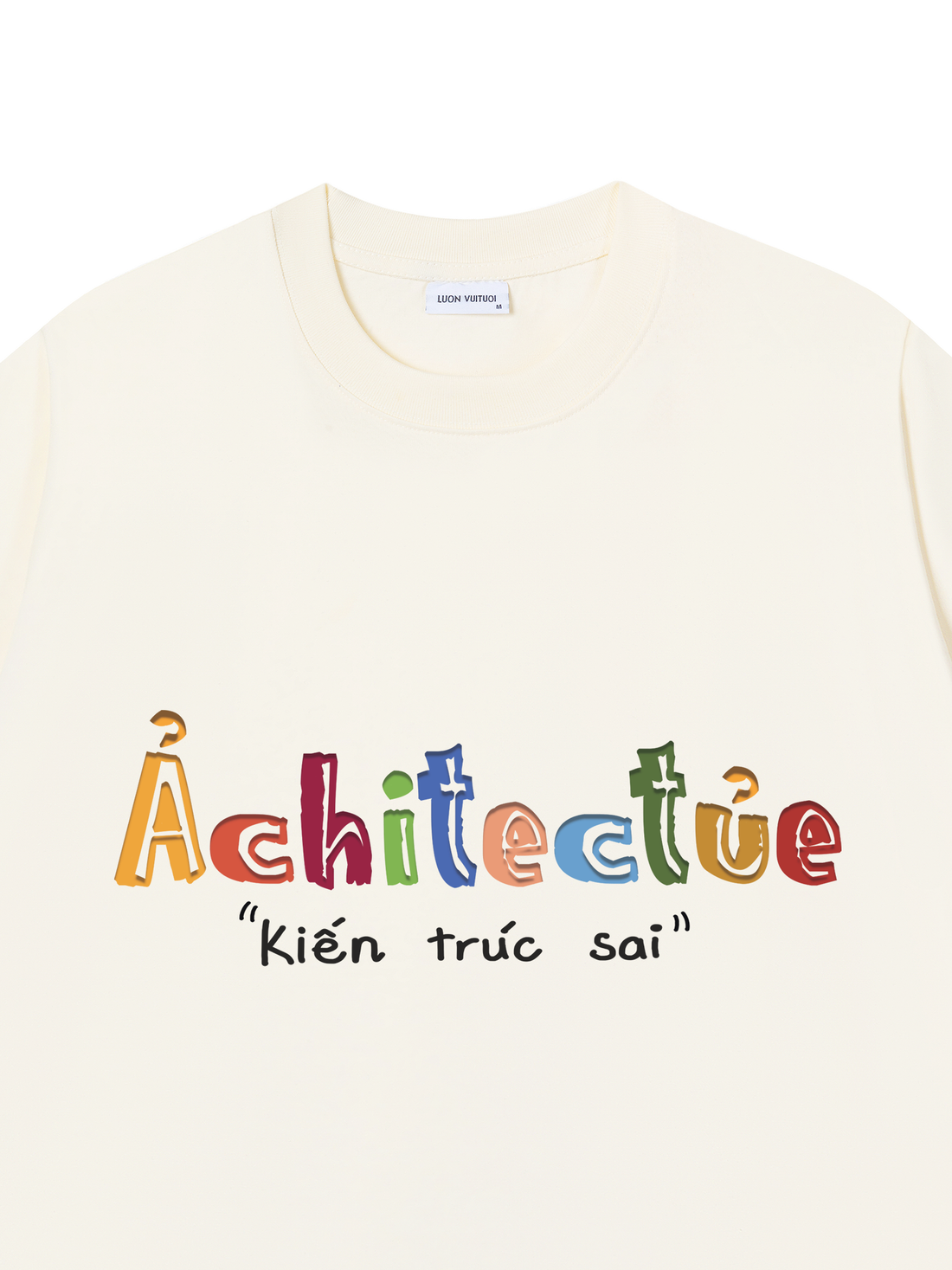 Áo Thun Architecture Kỹ Sư Xây Dựng