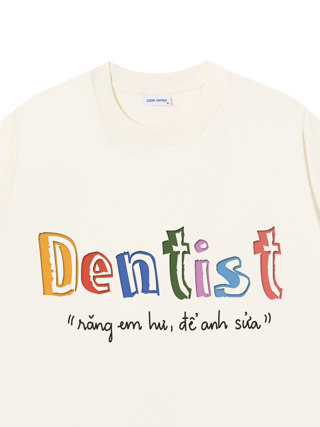 Áo Thun Dentist