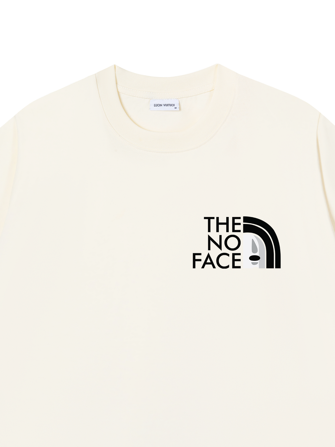 Áo Thun The No Face