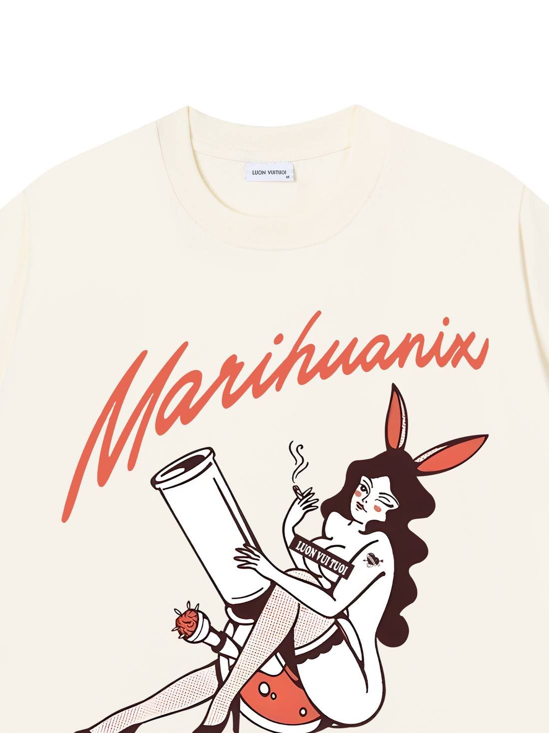 Áo Thun Marihuanix