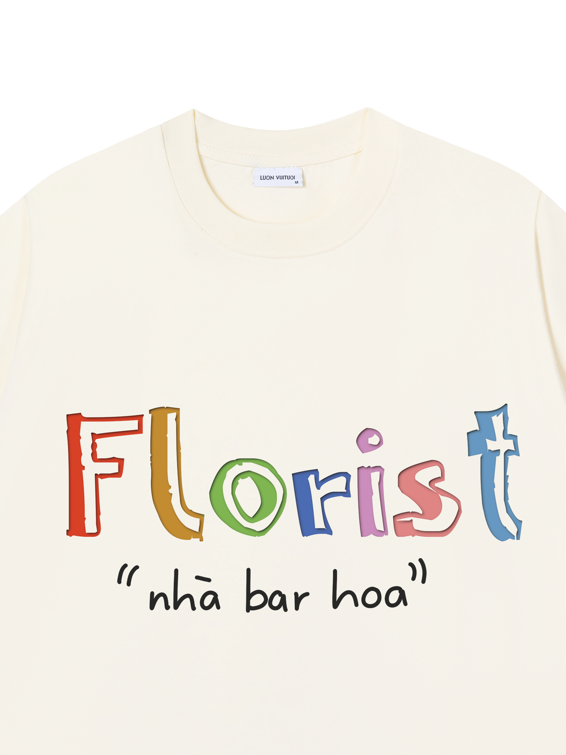 Áo Thun Florist