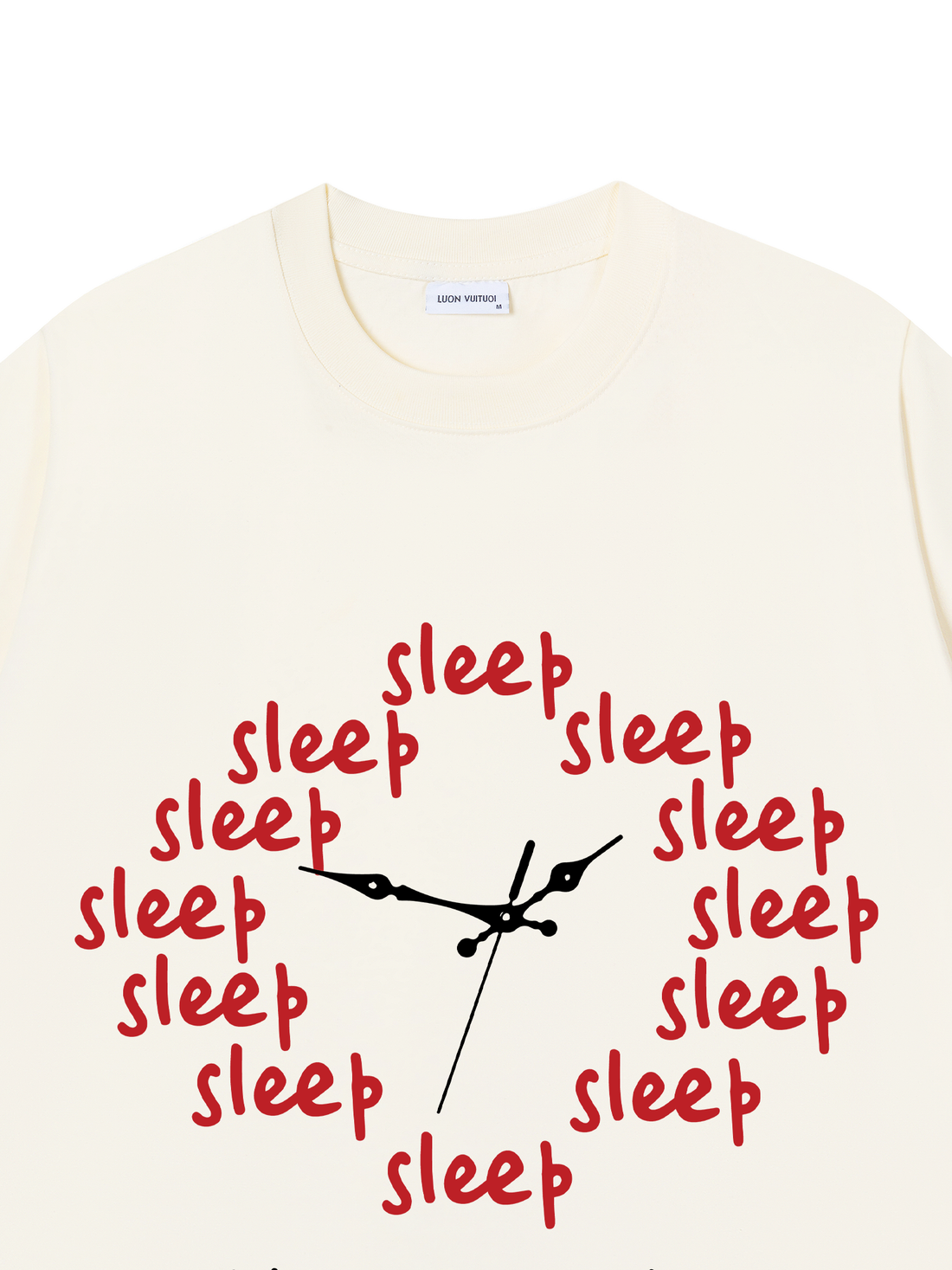 Áo Thun Sleep Sleep Sleep